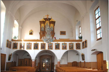 Cerkev Svete Ane 1